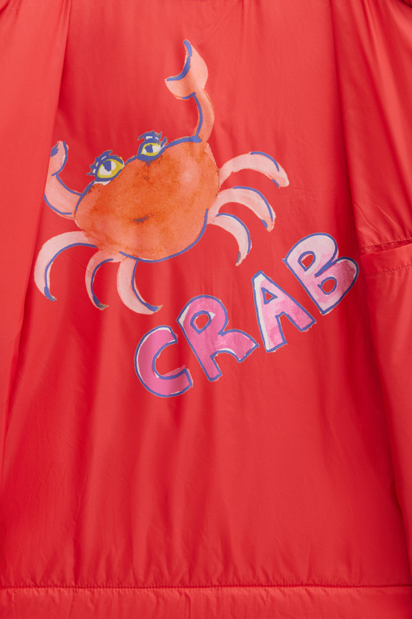 Куртка демисезонная укороченная