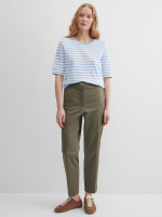 Брюки зауженные