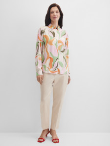 Блузка из вискозы