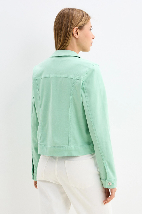 Куртка укороченная