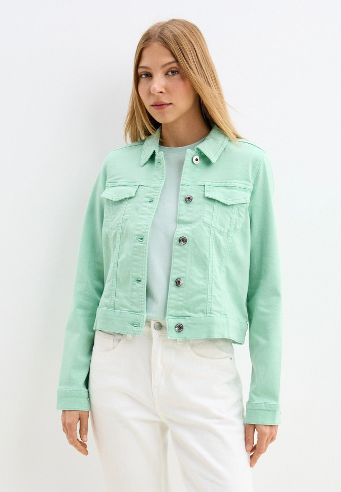 Куртка укороченная