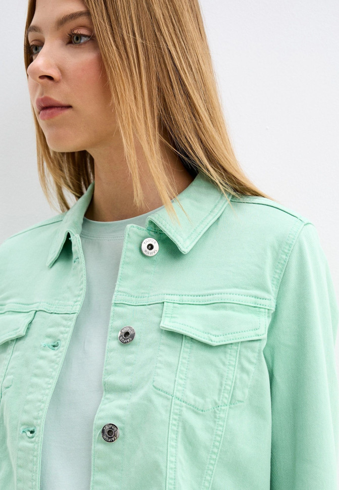 Куртка укороченная