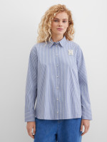 Рубашка в полоску