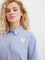 Рубашка в полоску