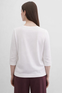 Футболка с абстрактным принтом