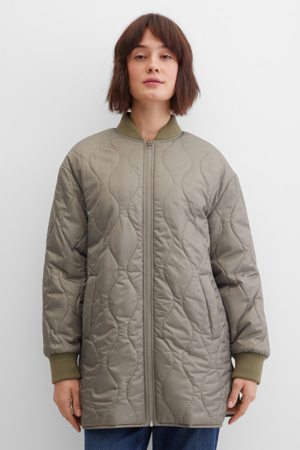 Куртка утепленная