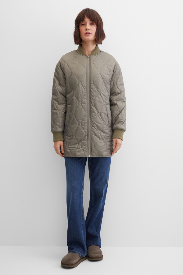 Куртка утепленная