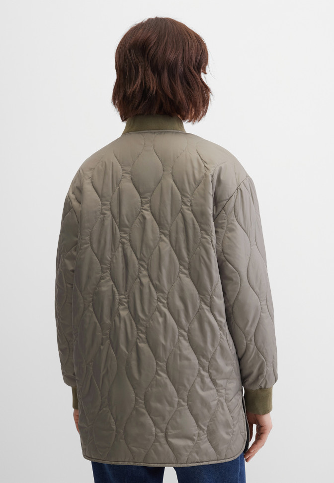 Куртка утепленная