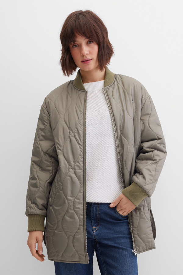 Куртка утепленная