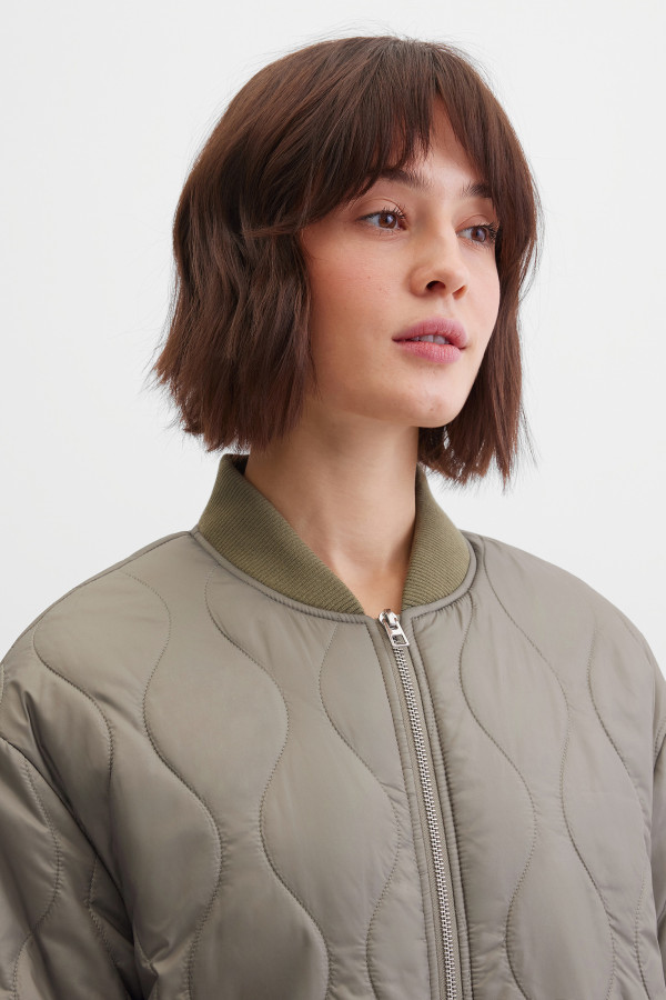 Куртка утепленная