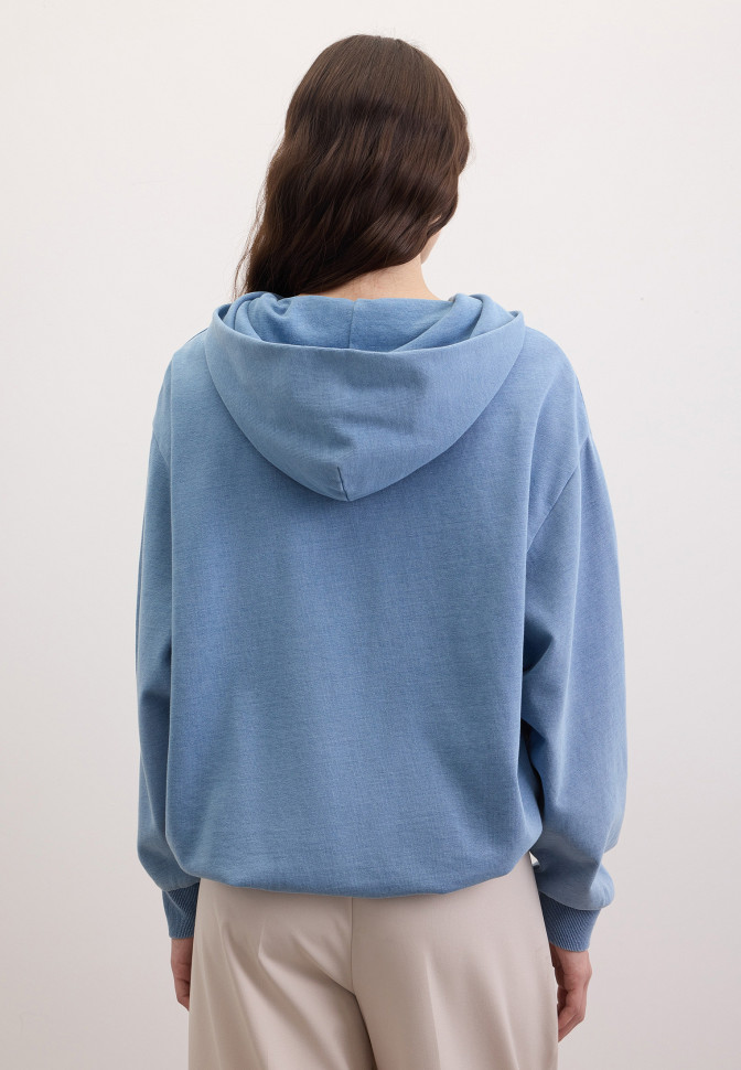 Худи оверсайз