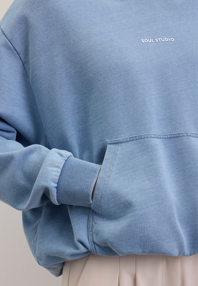 Худи оверсайз