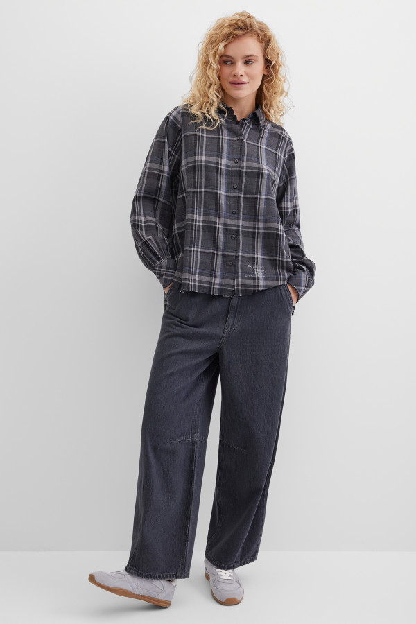 Рубашка с надписью