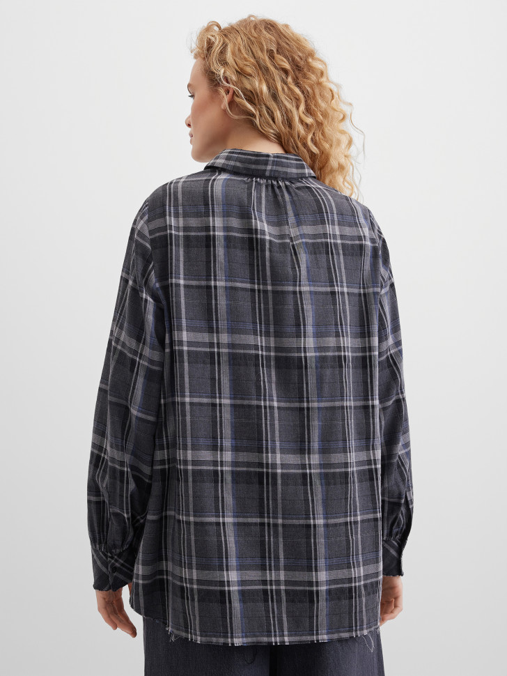 Рубашка с надписью