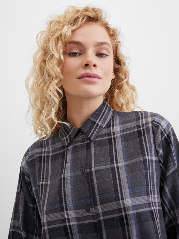 Рубашка с надписью