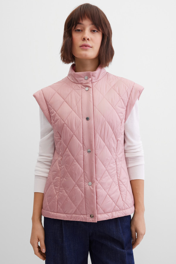 Жилет утепленный