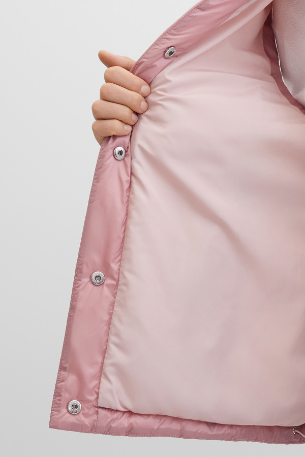 Жилет утепленный