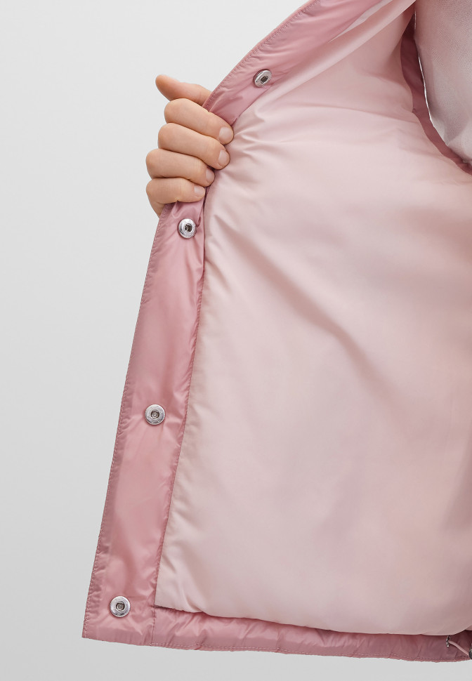 Жилет утепленный