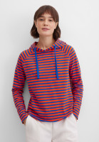 Лонгслив-худи с капюшоном