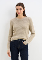 Джемпер прямого силуэта