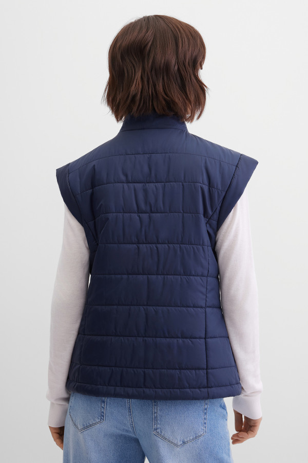 Жилет утепленный