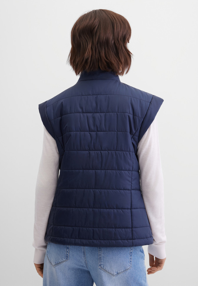 Жилет утепленный