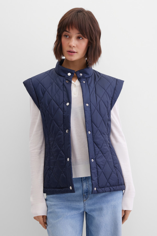 Жилет утепленный