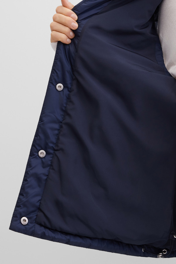 Жилет утепленный