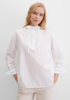 Блузка с длинным рукавом