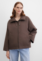 Куртка-ветровка с капюшоном