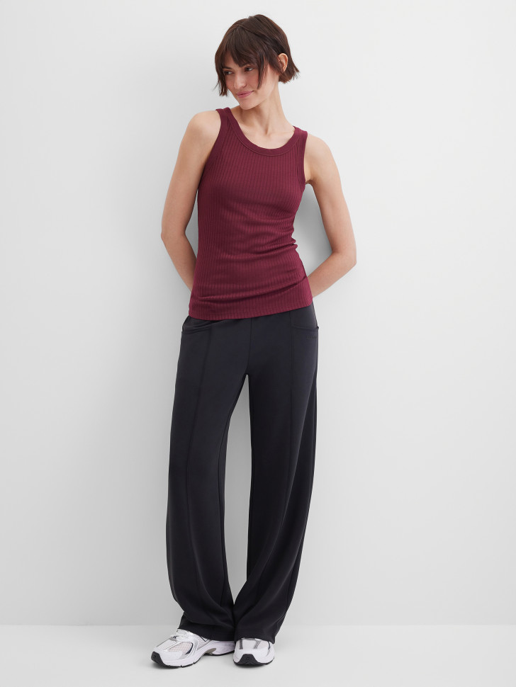 Топ в рубчик