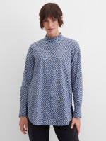 Блузка из хлопка