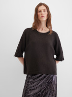 Джемпер с шерстью и кашемиром