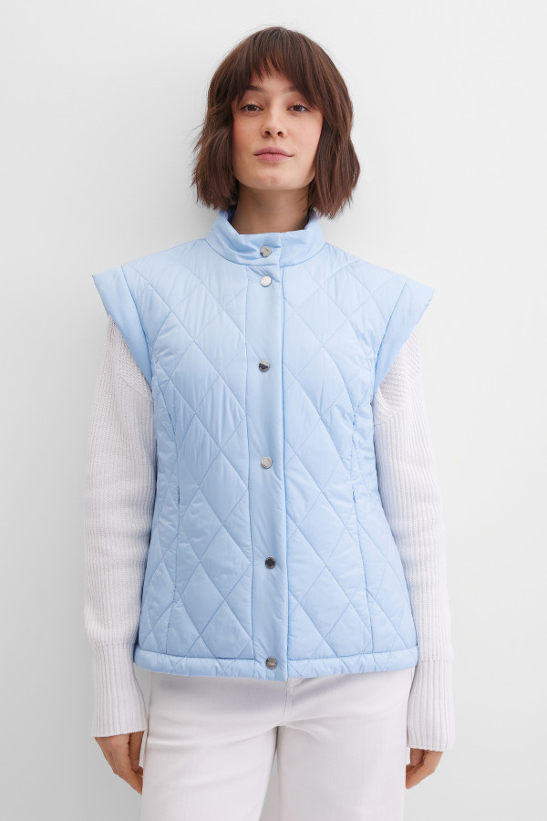 Жилет утепленный