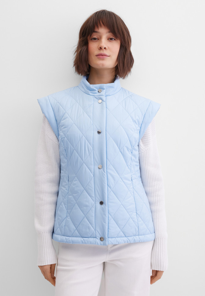 Жилет утепленный