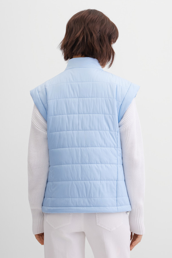 Жилет утепленный