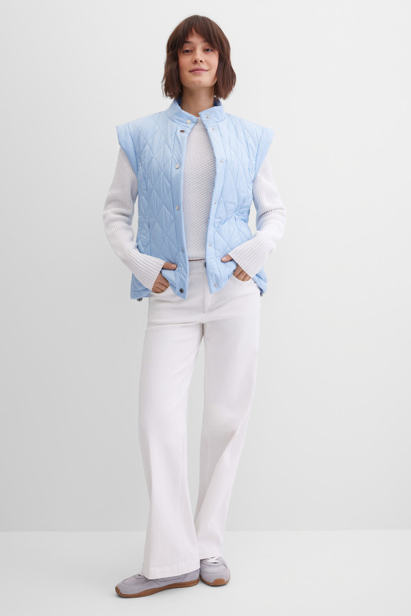 Жилет утепленный