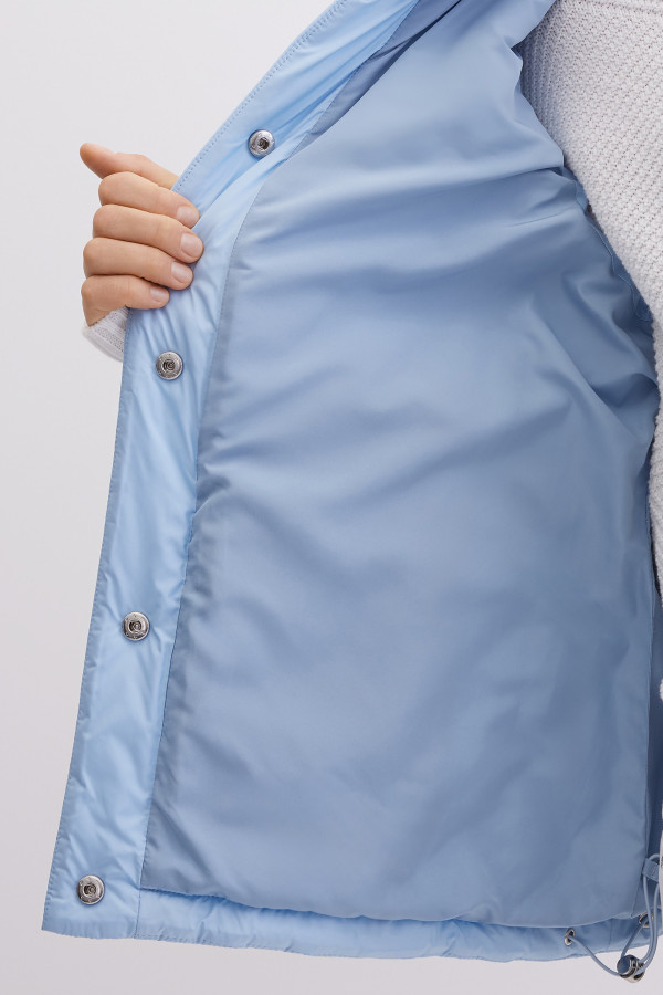 Жилет утепленный