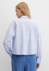 Рубашка с длинным рукавом