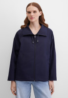 Куртка-ветровка с капюшоном