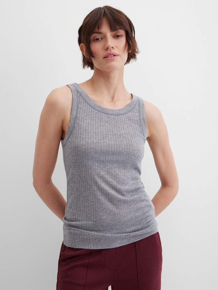 Топ в рубчик