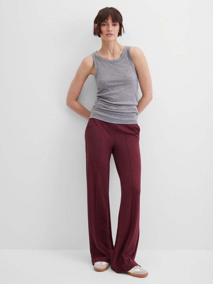 Топ в рубчик