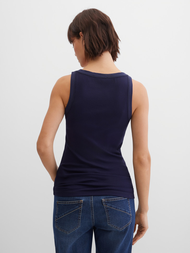 Топ в рубчик