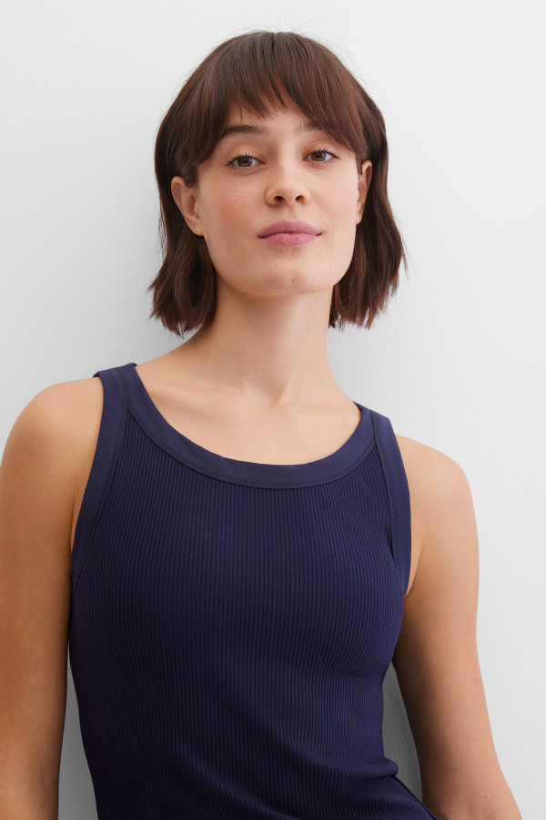 Топ в рубчик