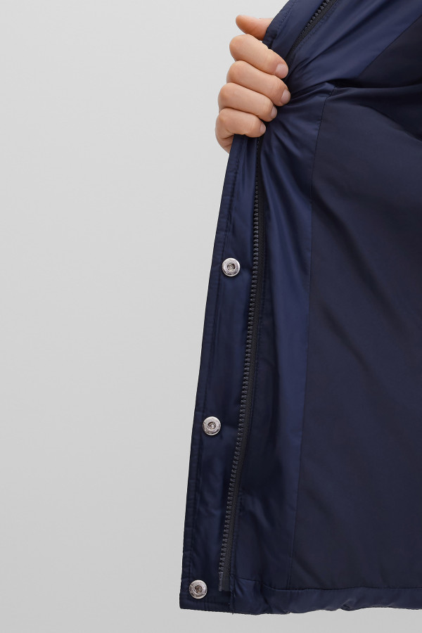 Жилет утепленный