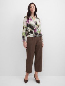 Брюки прямые