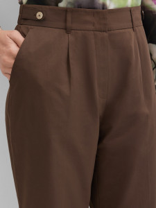 Брюки прямые