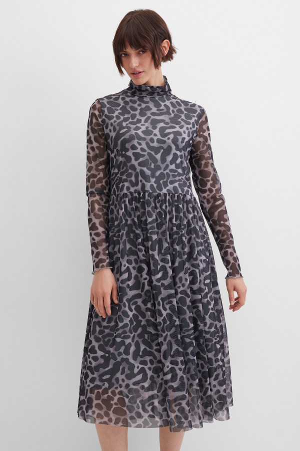 Платье макси