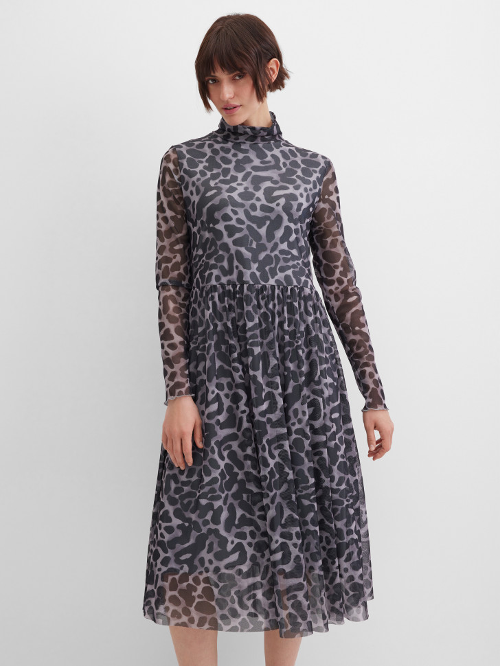 Платье макси