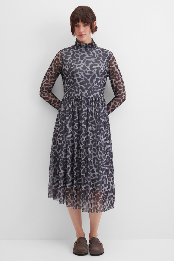 Платье макси